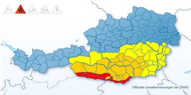 Unwetter 