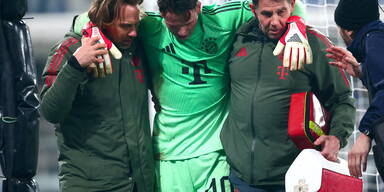 Bayern-Schock: SO lange fallen Musiala, Urbig und Davies aus