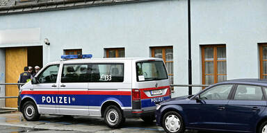 Bluttat in Vösendorf 