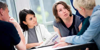 VHS-Wien: Sprachenlernen braucht mehr als Apps leisten können