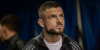 Verkehrs-Unfall: Ex-LASK-Star Berisha sah Cousin sterben