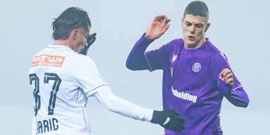 Nächster Millionen-Regen? Serie-A-Klub heiß auf Austria-Juwel