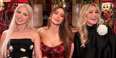 DIESER Hollywood-Star feiert Weihnachten in Wien