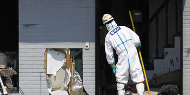 Vermisstensuche in Fukushima hat begonnen