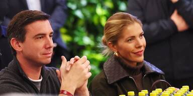 Nach Monaten: Erster gemeinsamer Auftritt von Swarovski und Mateschitz