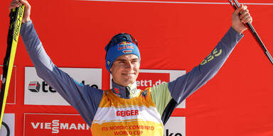 Gesamtweltcupsieger Geiger verpasst den Saisonstart