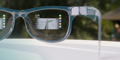 Wiener AR-Pionier kassiert Mega-Investment: 9,4 Millionen für Nobelpreis-Brillen