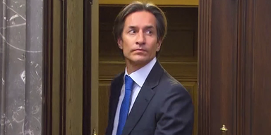 Grasser: 23,1 Millionen Euro Schulden anerkannt