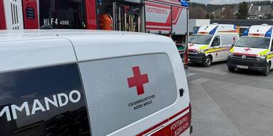 53-Jähriger stirbt nach Chemieunfall bei WC-Reinigung