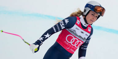 Nach Schock-Sturz: Lindsey Vonn gibt ein Update