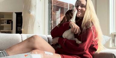 Tränen-Video nach Fast-Amputation: Lindsey Vonn steht wieder auf