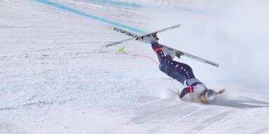 So dramatisch war Rettung von Lindsey Vonn (41)