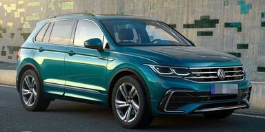 VW Tiguan