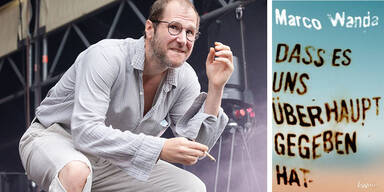 MARCO WANDA: Sein Rausch des Lebens