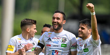 Traum vom Double: WAC vor Mega-Sensation