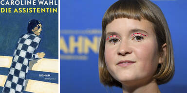 Caroline WAHL: Neues Buch & erste Verfilmung Die Assistentin
