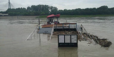 Wakeboard-Lift