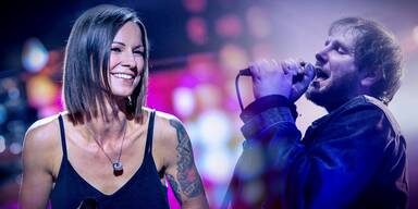 Wanda & Christina Stürmer als Konzert und TV-Hit