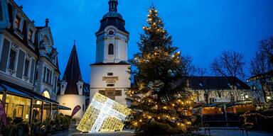 So schön ist die Vorweihnachtszeit bei uns