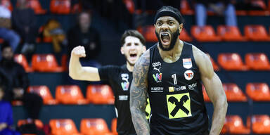 Wels bezwang BC Vienna auswärts 73:71