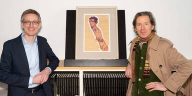 Hollywood zu Gast in der Wiener Albertina