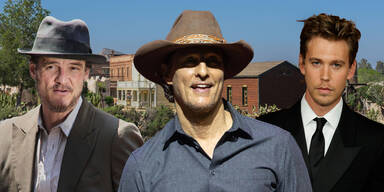 Mit Pedro Pascal & Matthew McConaughey: Western mit Mega-Cast soll doch kommen