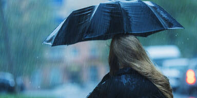 Sonne, Regen und Schnee zum Wochenende