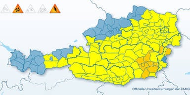 Unwetter