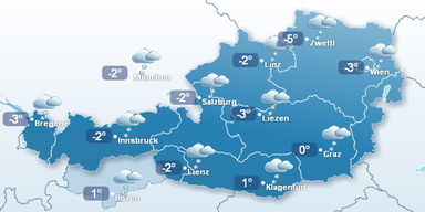 So wird das Wetter in den nächsten Tagen