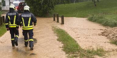 Regen Burgenland Güssing
