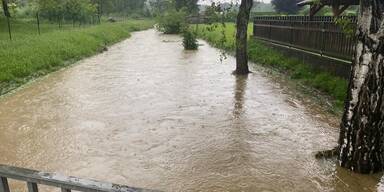 Regen Burgenland Güssing