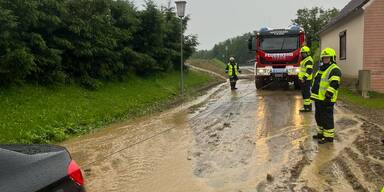 Regen Burgenland Güssing