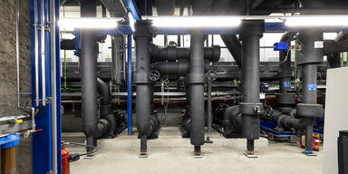 Sehr Cool: Wien Energie macht Stadt fit für die Sommerhitze