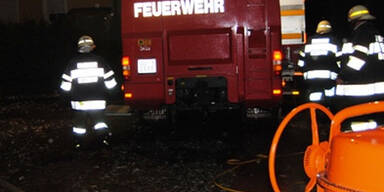 So tobte das Unwetter im Raum Graz