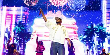 Will Smith rehabilitierte sich mit Hit-Feuerwerk