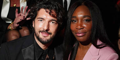 Wirbel um Hochzeit von Venus Williams: Fahrlässige Aktion?