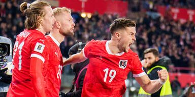 Alaba, Baumi & Co.: Die ÖFB-Stars in der Auslage