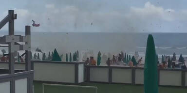 tornado italien