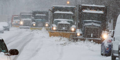 Winter USA