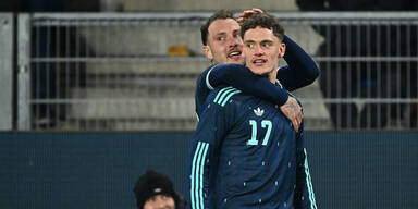 Wirtz-Gala rettet DFB ein 4:3-Spektakel – Warum Nagelsmann Abwehr-Sorgen quälen