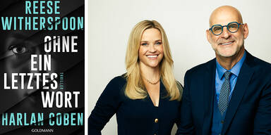 Reese Witherspoon ist jetzt Thriller-Autorin