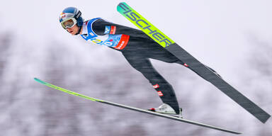 Chaos-Bewerb: ÖSV-Adler verpassen Team-Gold haarscharf