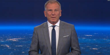 Armin Wolf gibt zu: ORF kann sich ESC nicht leisten
