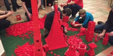 Wien im Lego-Fieber: World of Bricks erobert Stadthalle