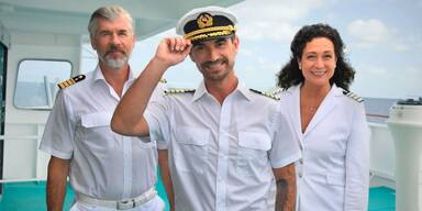 Quoten-Tief und Kritik: Aus für Silbereisen als Traumschiff-Kapitän?