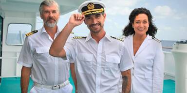 Geheime Traumschiff-WhatsApp enthüllt