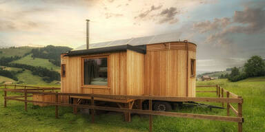 "Tiny House“-Pionier schlittert in Millionenpleite