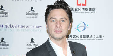 Kurz vor Serien-Comeback: "Scrubs"-Star Zach Braff legt Drogen- und Alkohol-Beichte ab