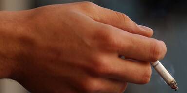 Seine brennende Zigarette kostete ihn das Leben