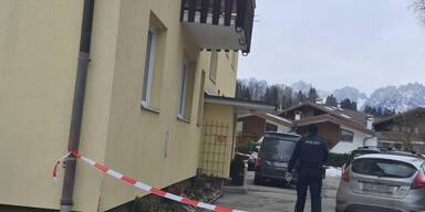 Zwei Leichen in Kitzbühel gefunden